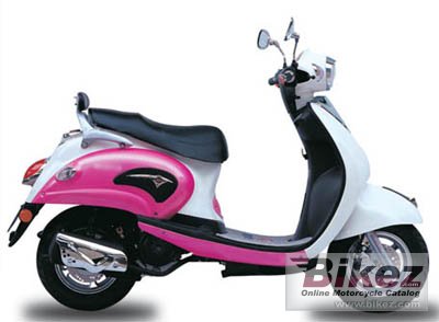2007 veli vl125t-6 photo